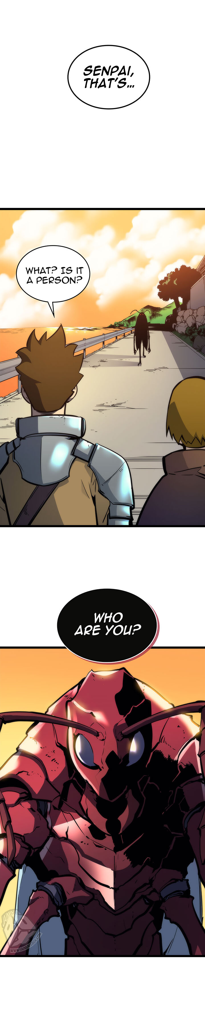 Read Solo Leveling EN Manga Online