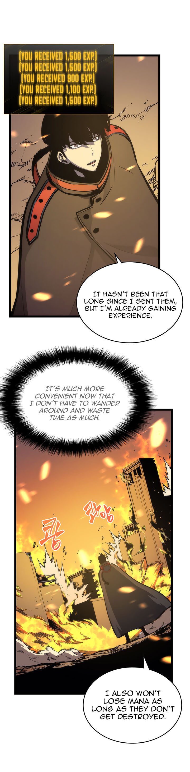 Read Solo Leveling EN Manga Online