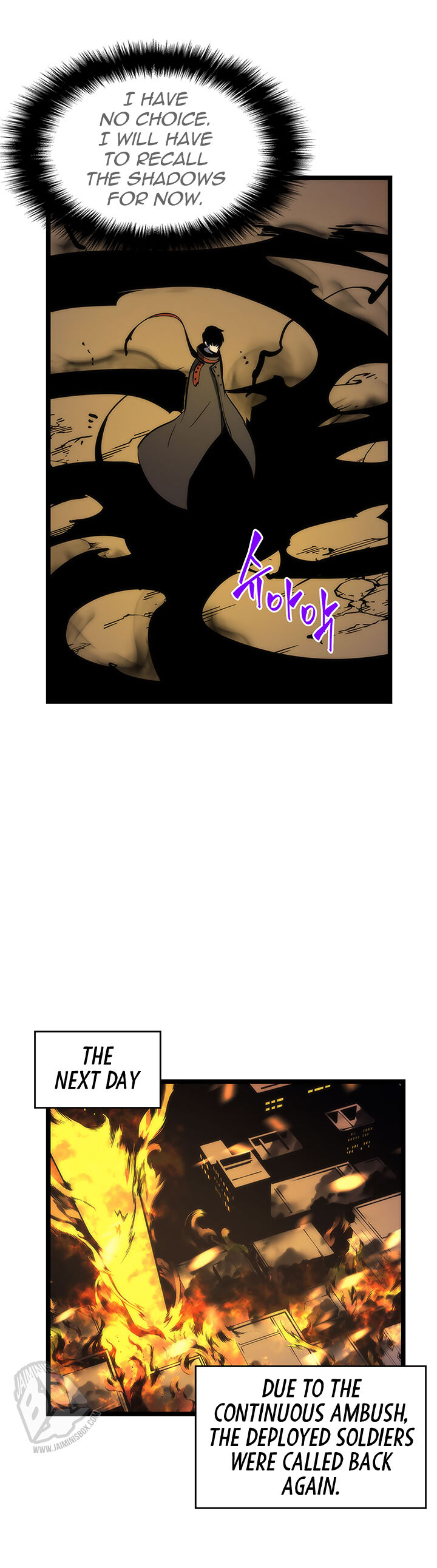 Read Solo Leveling EN Manga Online