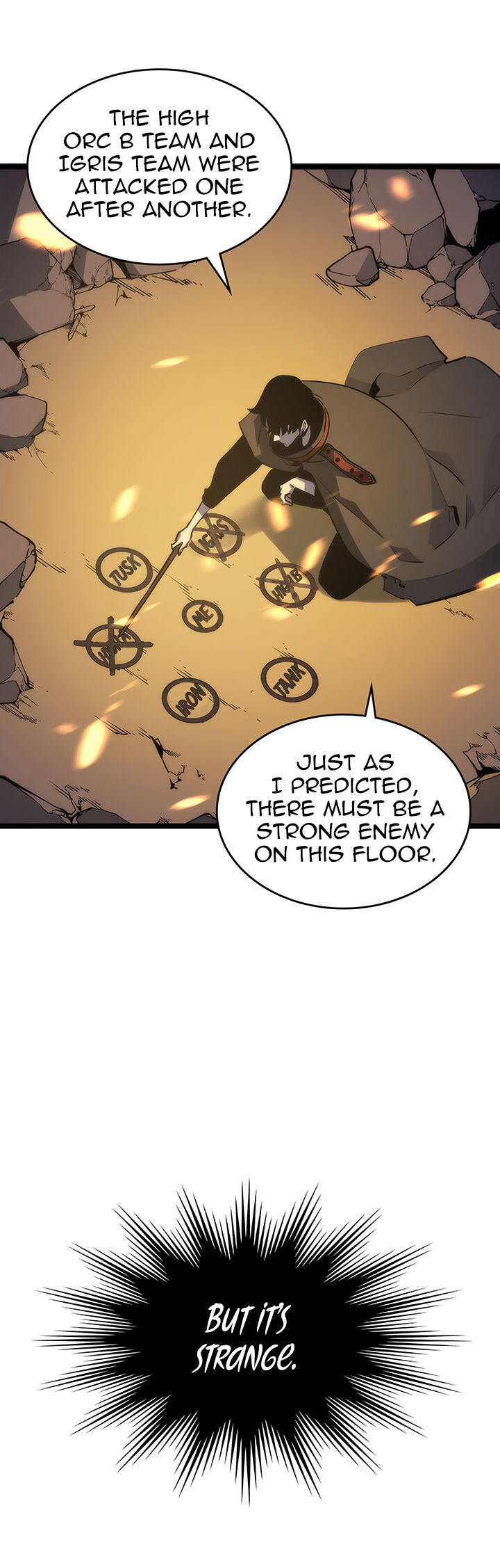 Read Solo Leveling EN Manga Online