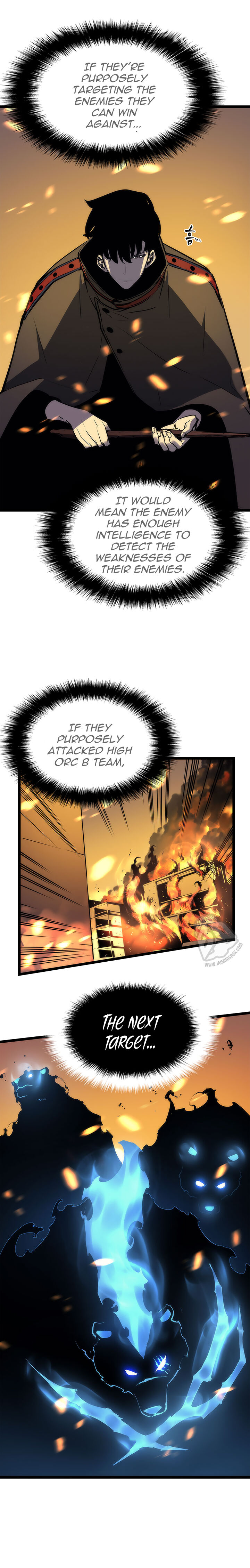 Read Solo Leveling EN Manga Online