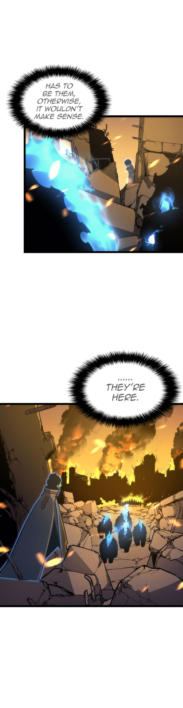 Read Solo Leveling EN Manga Online