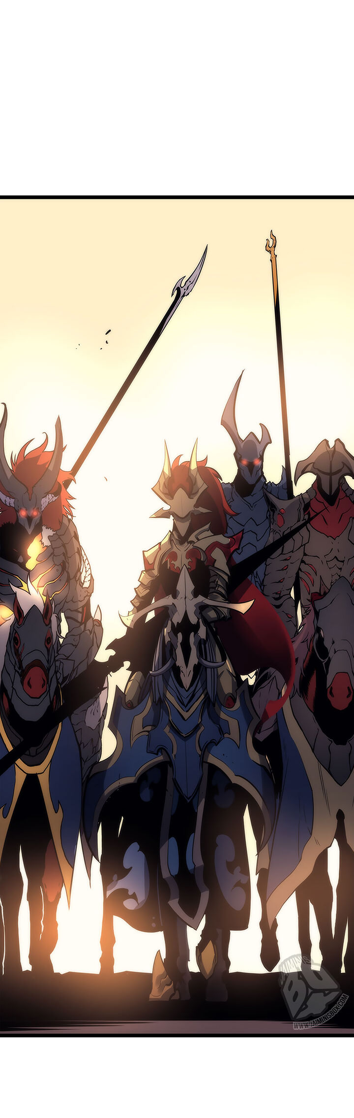 Read Solo Leveling EN Manga Online