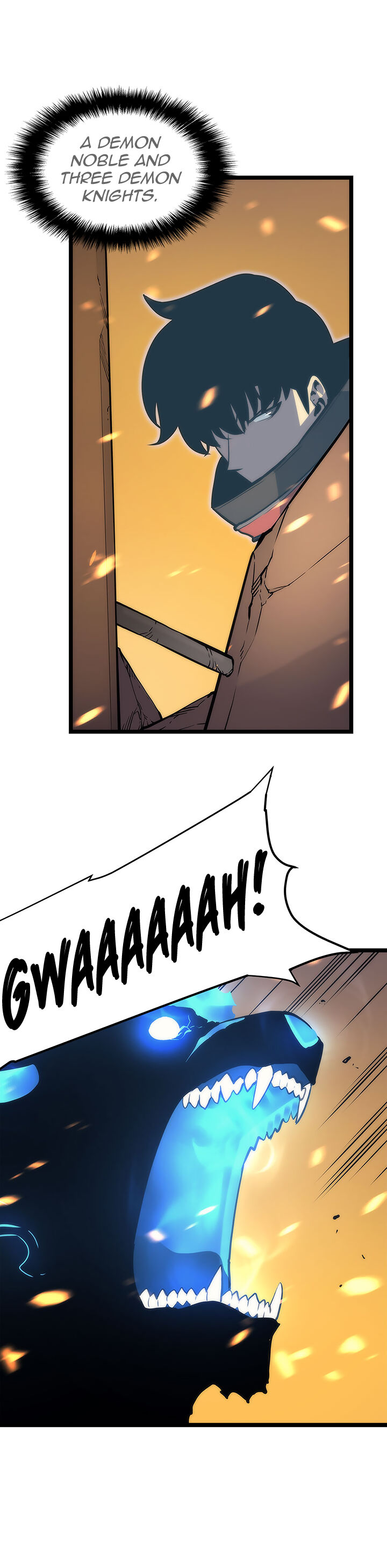 Read Solo Leveling EN Manga Online