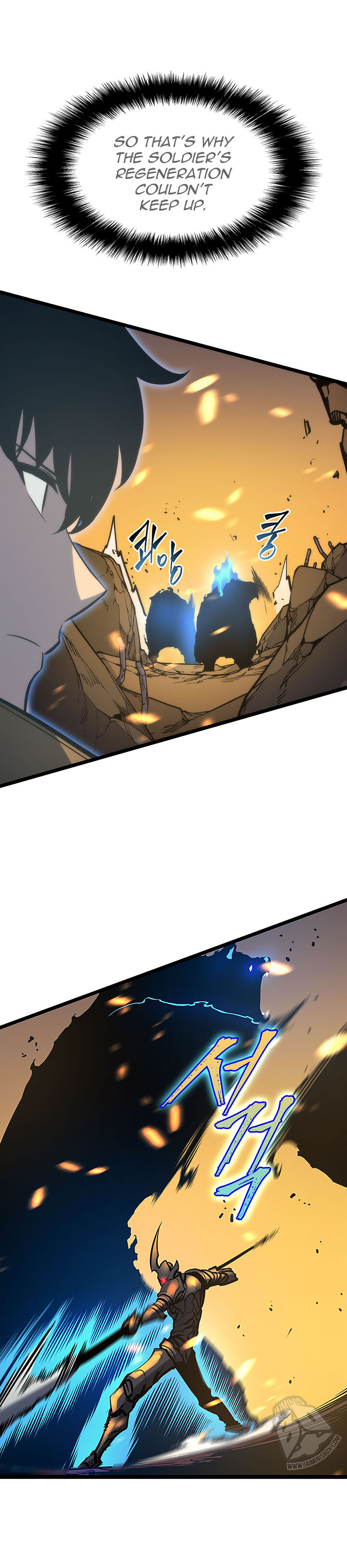 Read Solo Leveling EN Manga Online