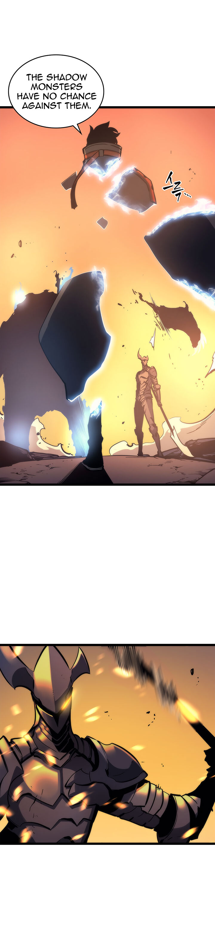 Read Solo Leveling EN Manga Online