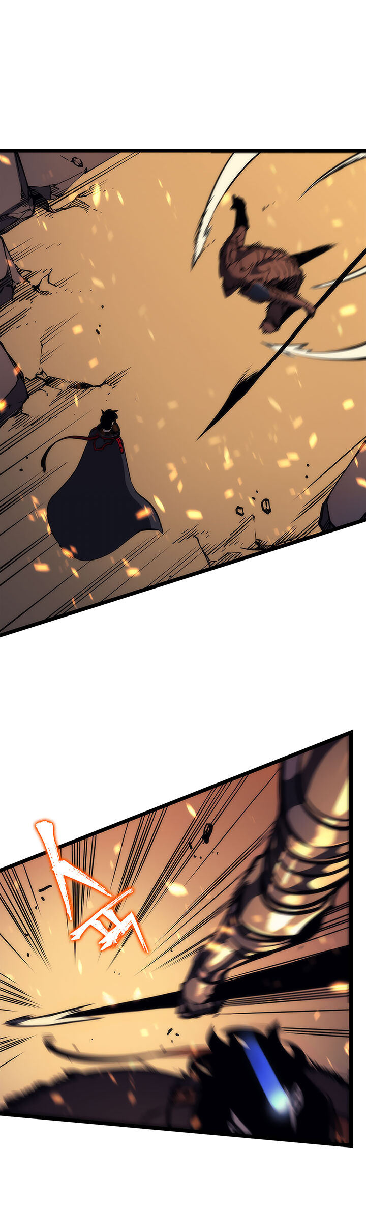 Read Solo Leveling EN Manga Online