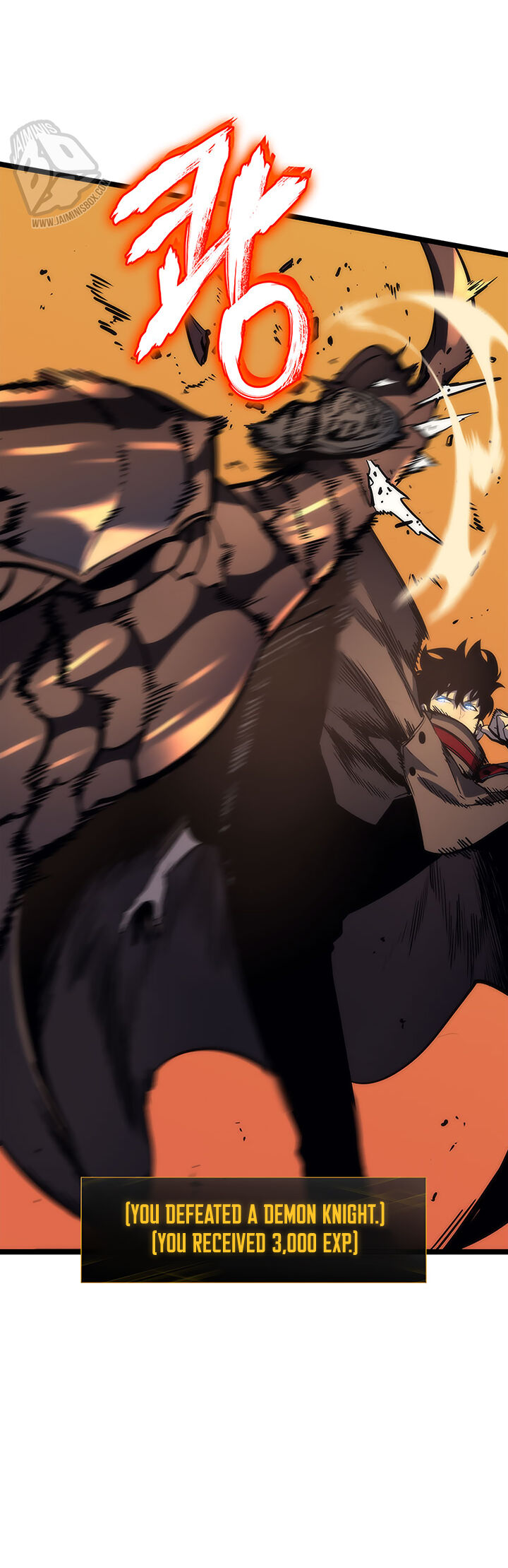 Read Solo Leveling EN Manga Online