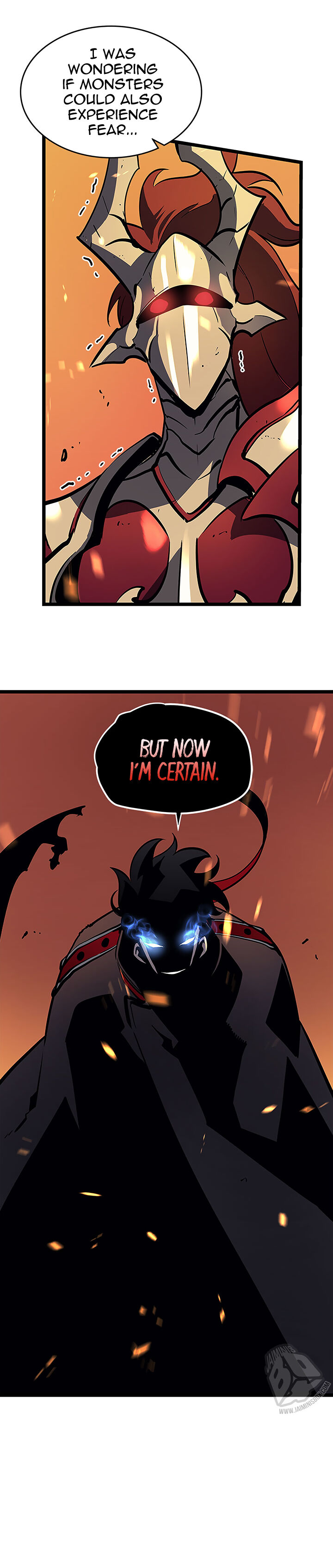 Read Solo Leveling EN Manga Online