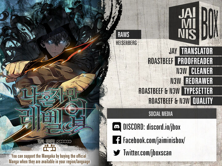 Read Solo Leveling EN Manga Online