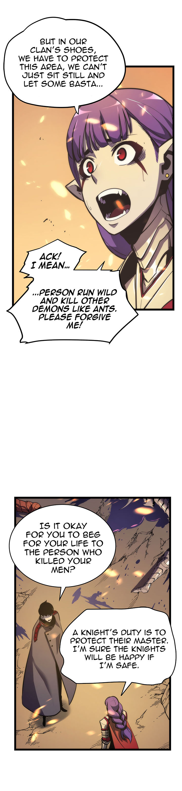 Read Solo Leveling EN Manga Online