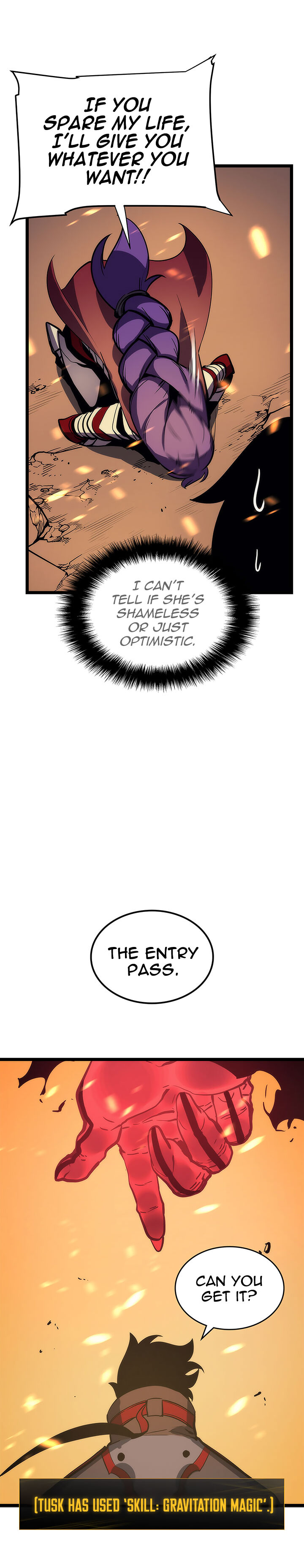 Read Solo Leveling EN Manga Online