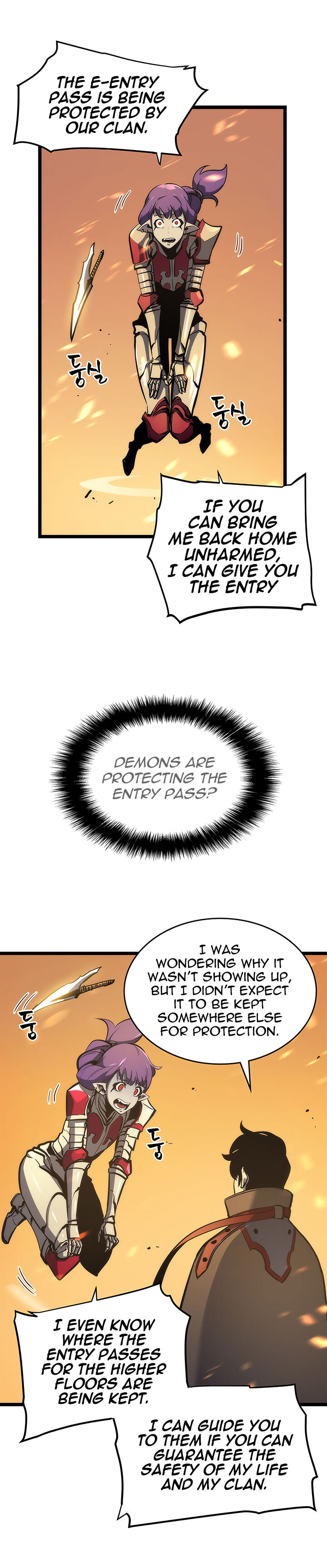 Read Solo Leveling EN Manga Online