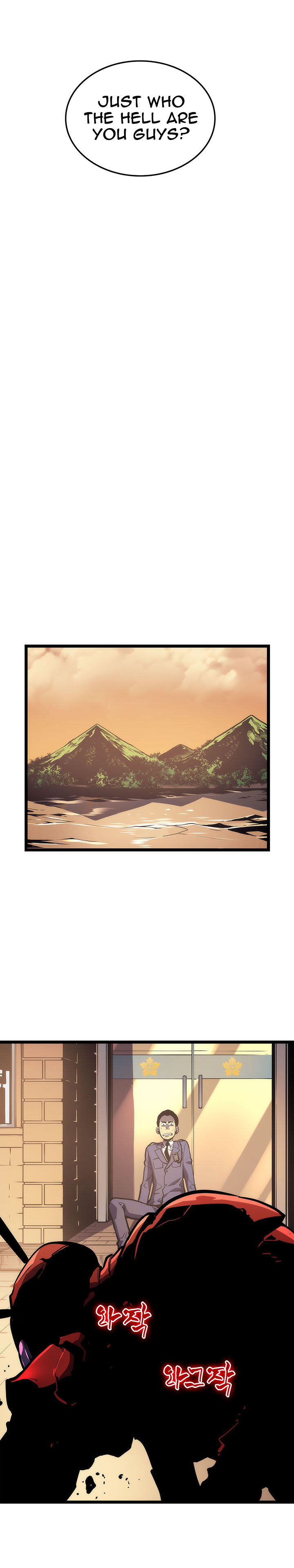 Read Solo Leveling EN Manga Online