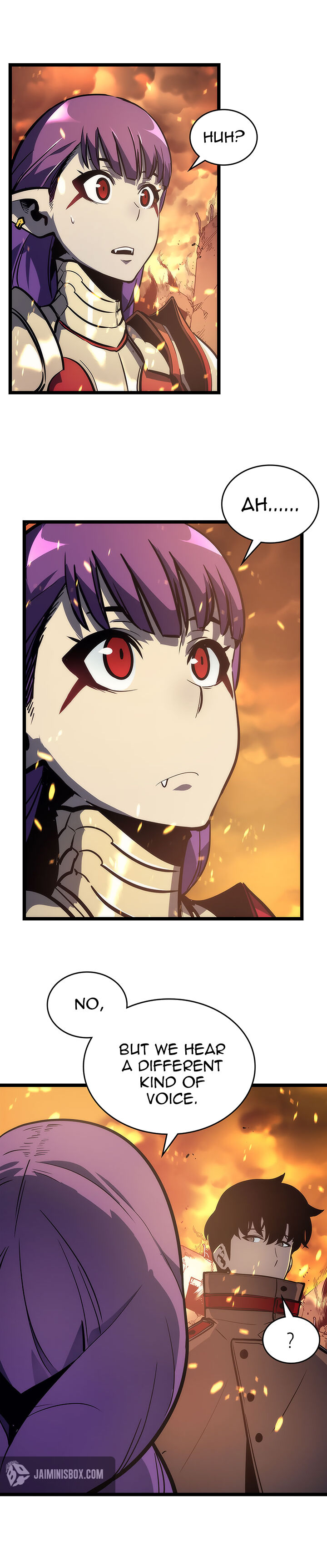 Read Solo Leveling EN Manga Online