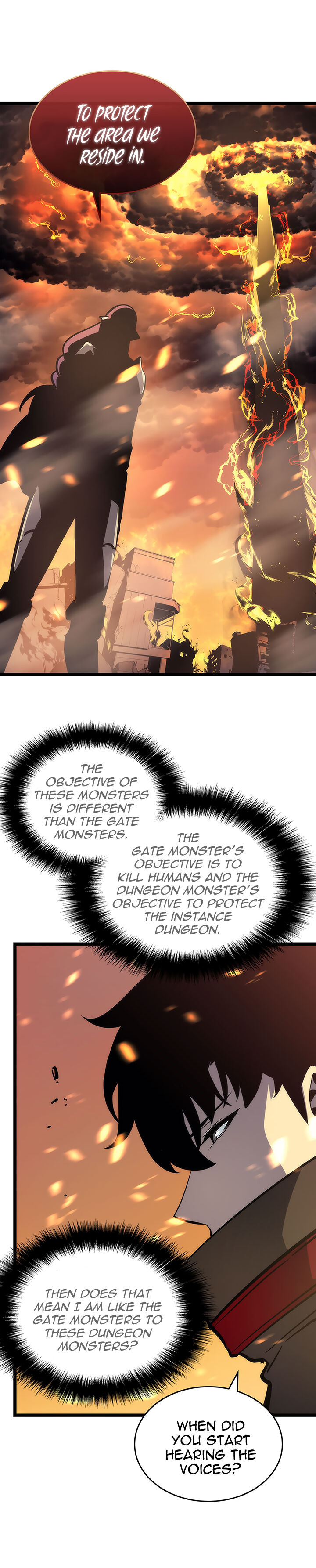 Read Solo Leveling EN Manga Online