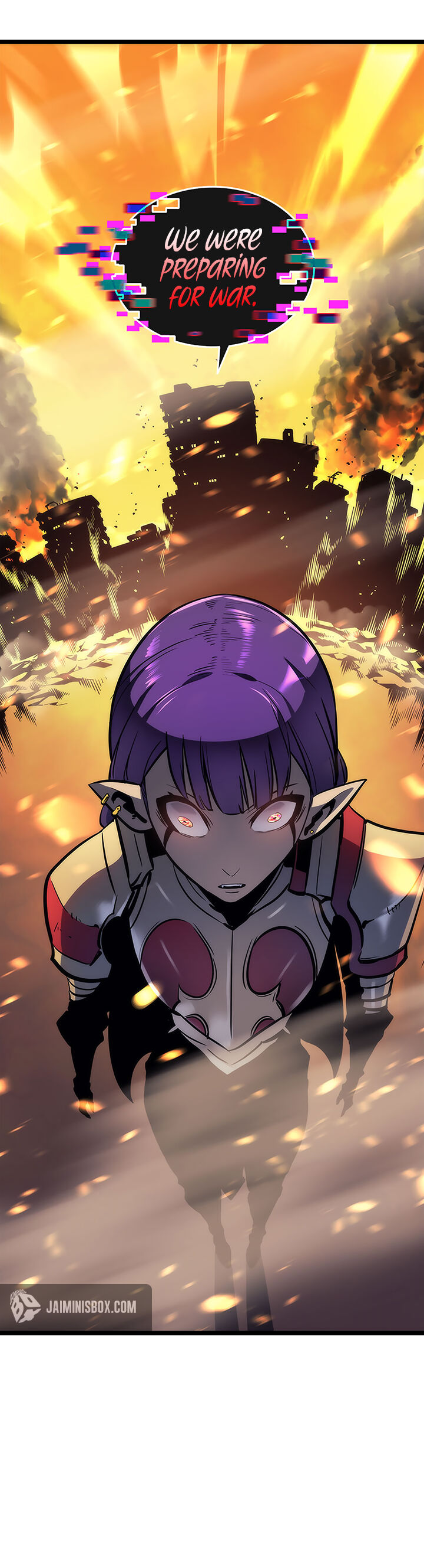 Read Solo Leveling EN Manga Online