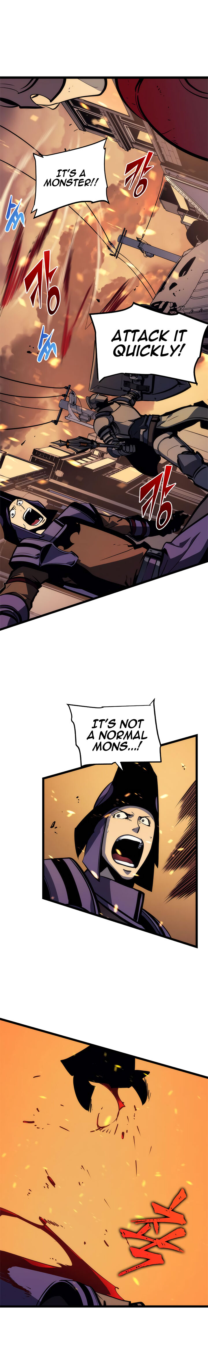 Read Solo Leveling EN Manga Online