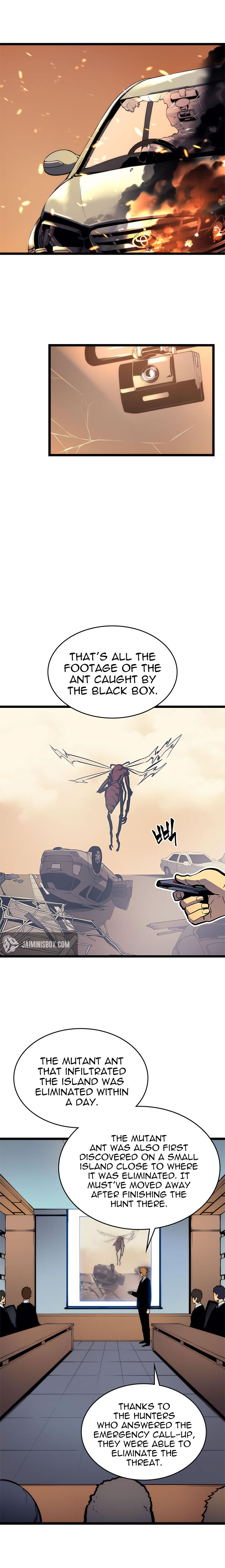 Read Solo Leveling EN Manga Online