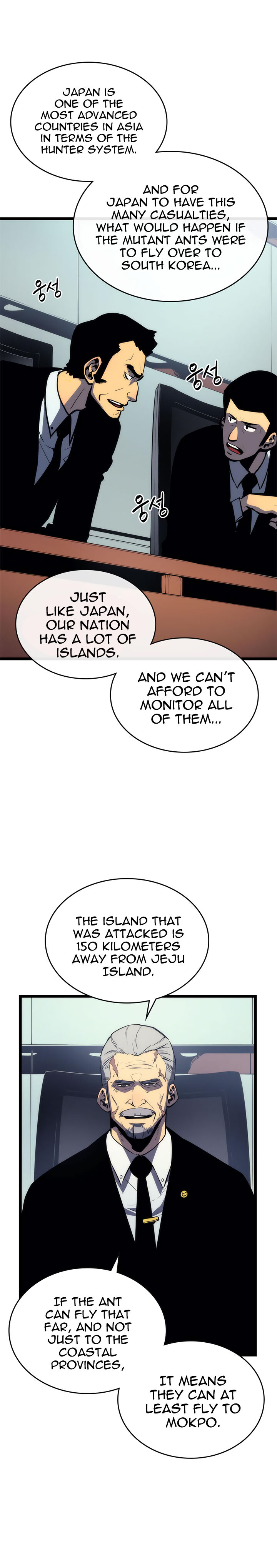 Read Solo Leveling EN Manga Online