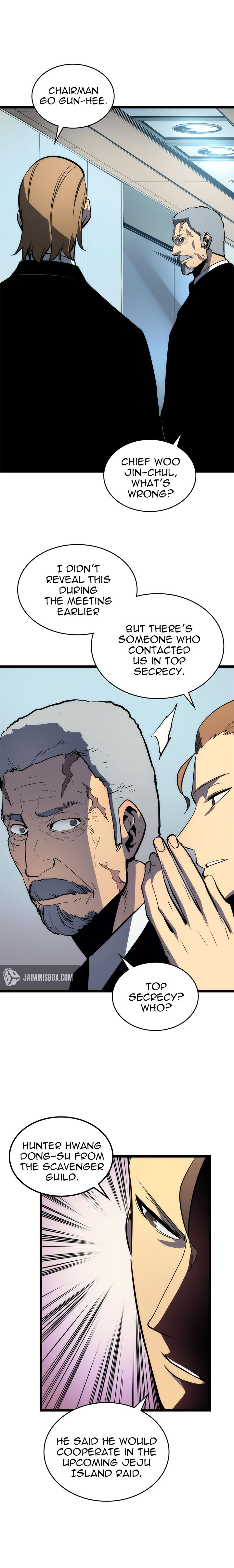 Read Solo Leveling EN Manga Online