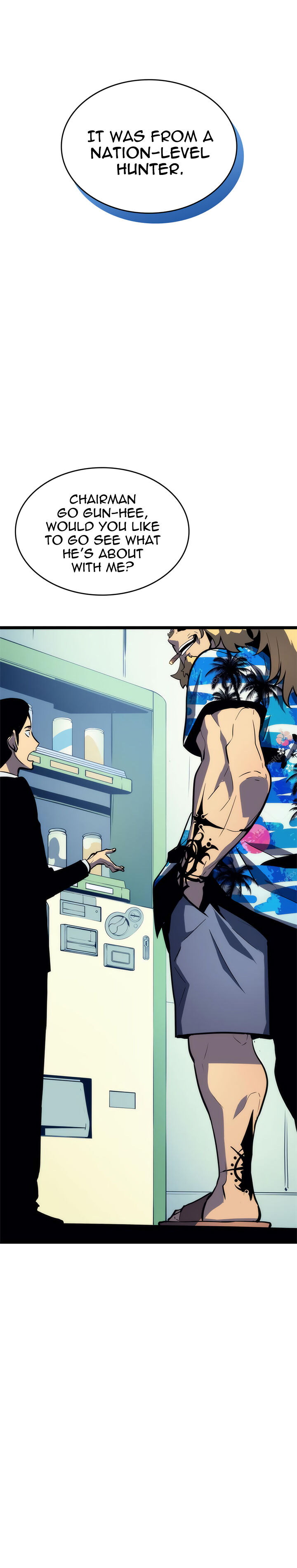 Read Solo Leveling EN Manga Online