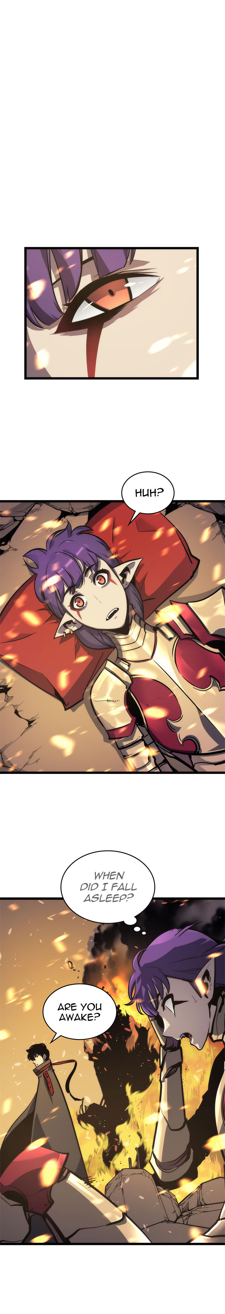 Read Solo Leveling EN Manga Online