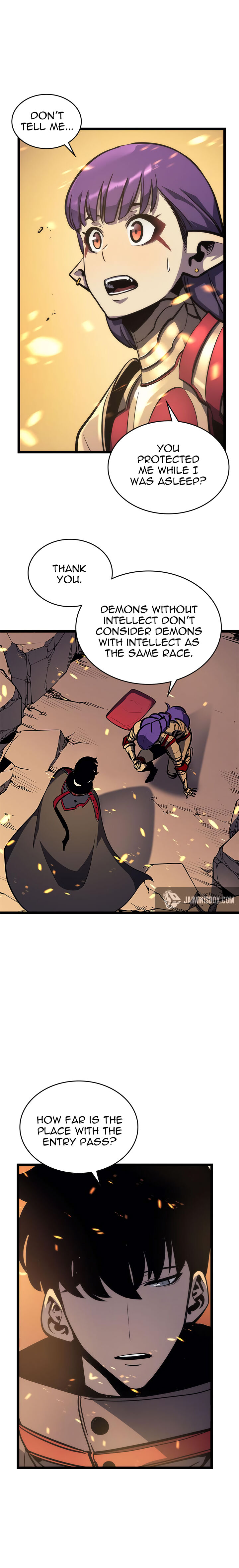 Read Solo Leveling EN Manga Online