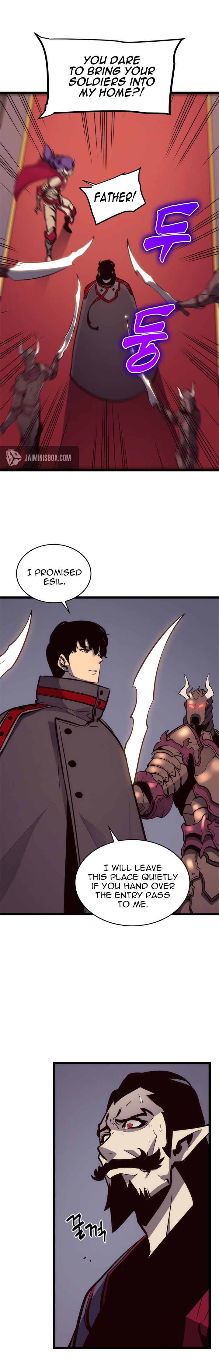 Read Solo Leveling EN Manga Online
