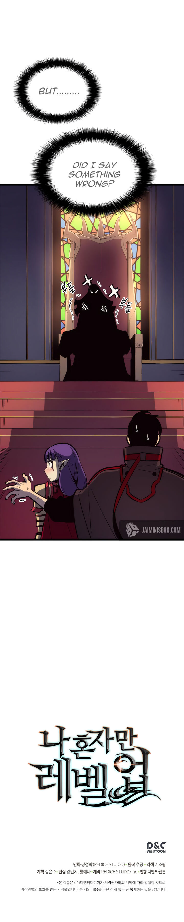 Read Solo Leveling EN Manga Online