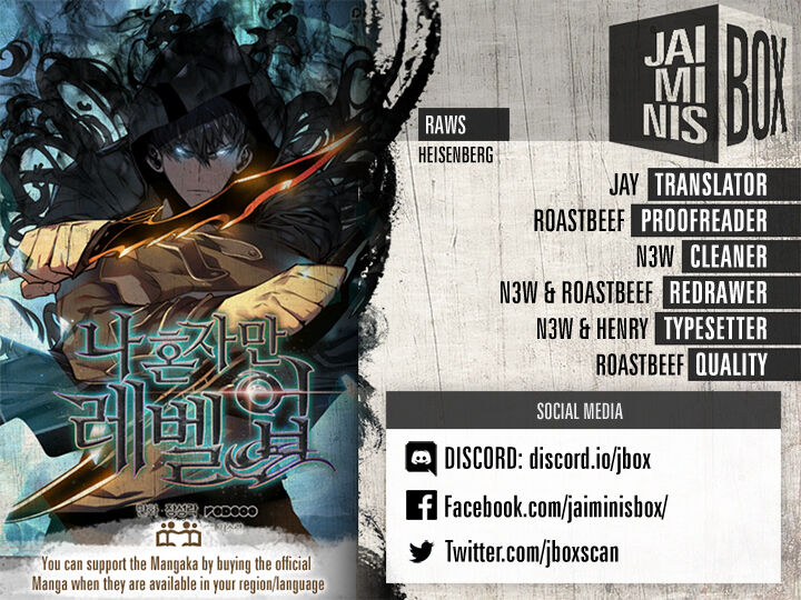 Read Solo Leveling EN Manga Online