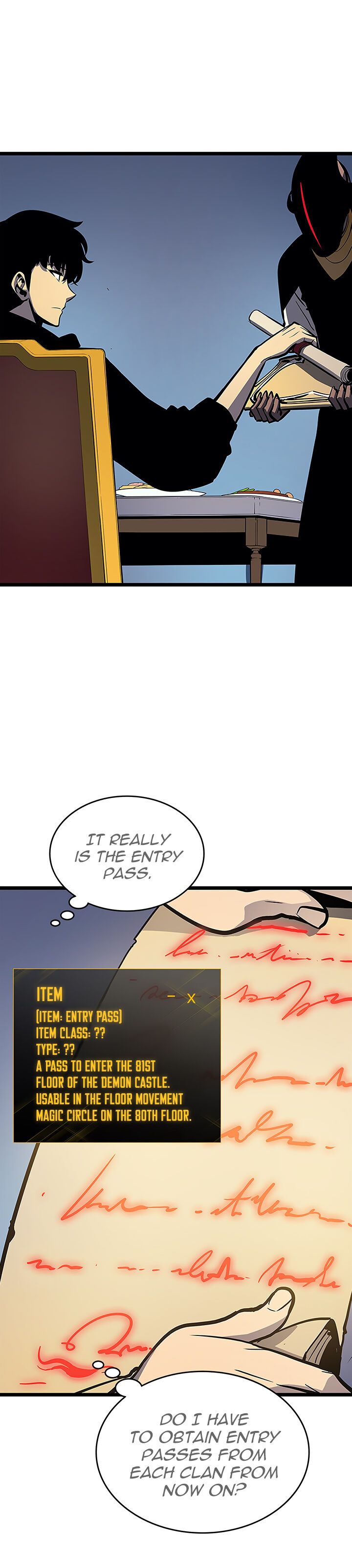 Read Solo Leveling EN Manga Online