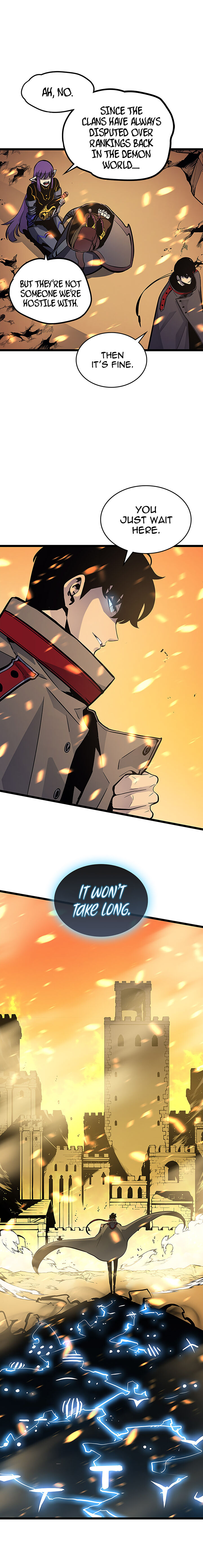 Read Solo Leveling EN Manga Online