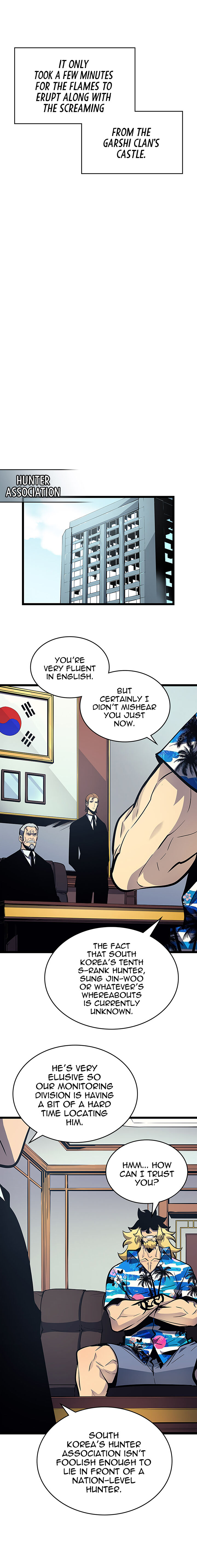 Read Solo Leveling EN Manga Online