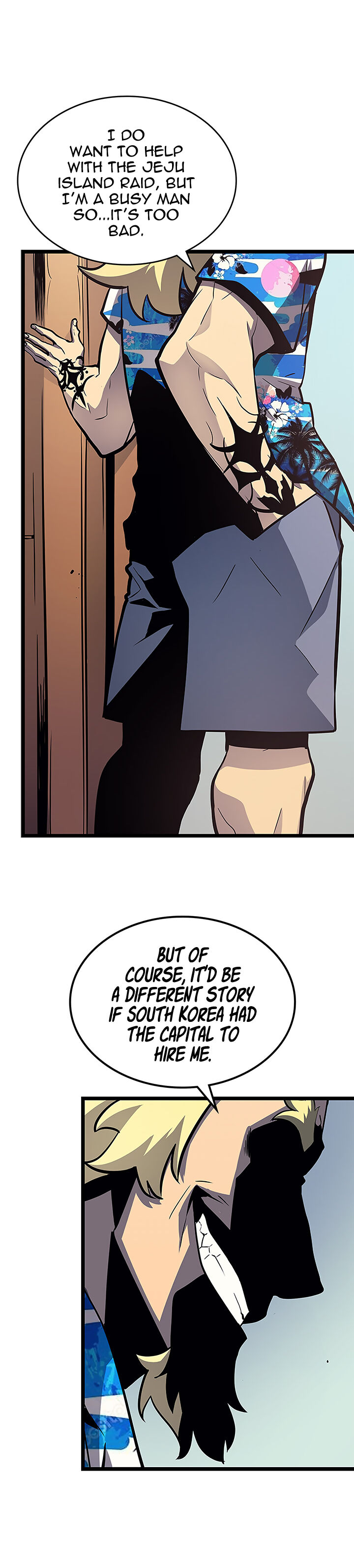 Read Solo Leveling EN Manga Online