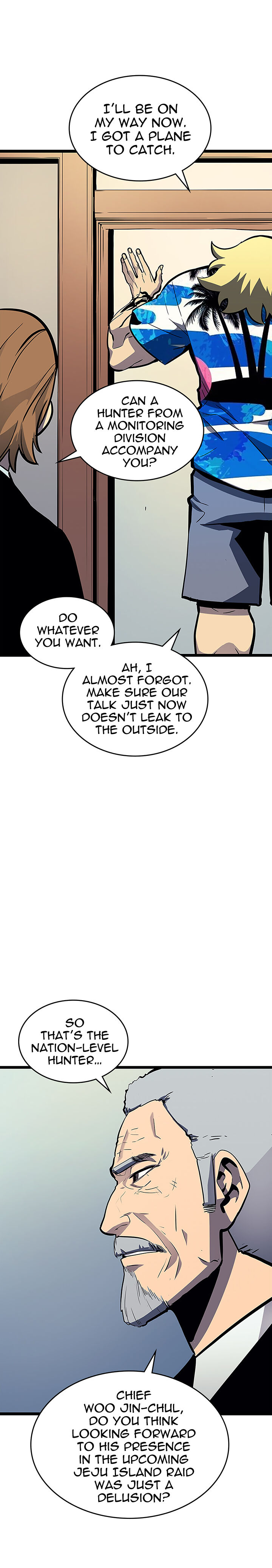 Read Solo Leveling EN Manga Online