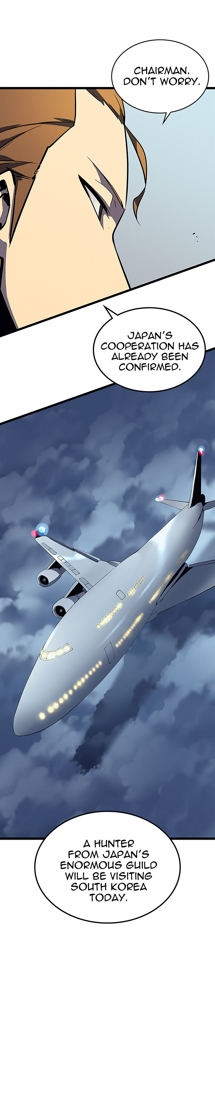 Read Solo Leveling EN Manga Online