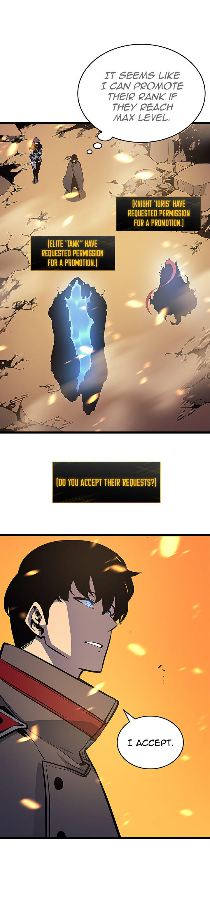 Read Solo Leveling EN Manga Online