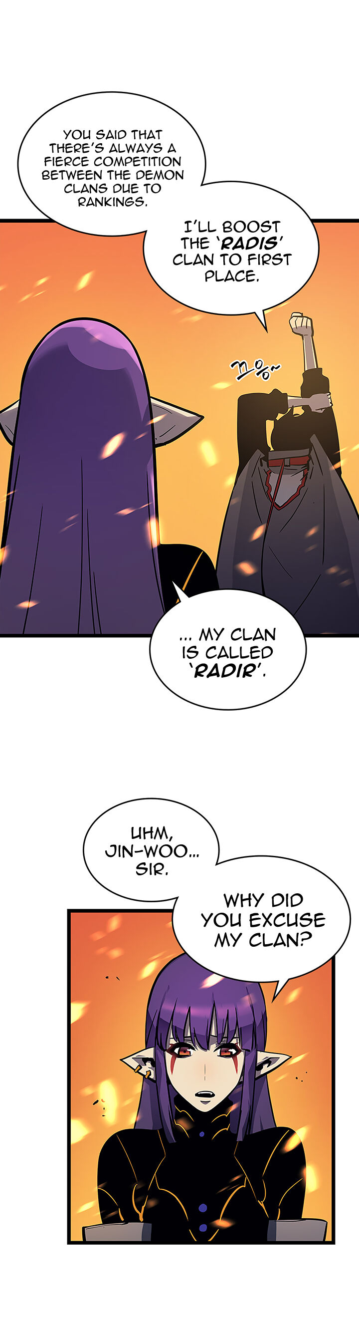 Read Solo Leveling EN Manga Online