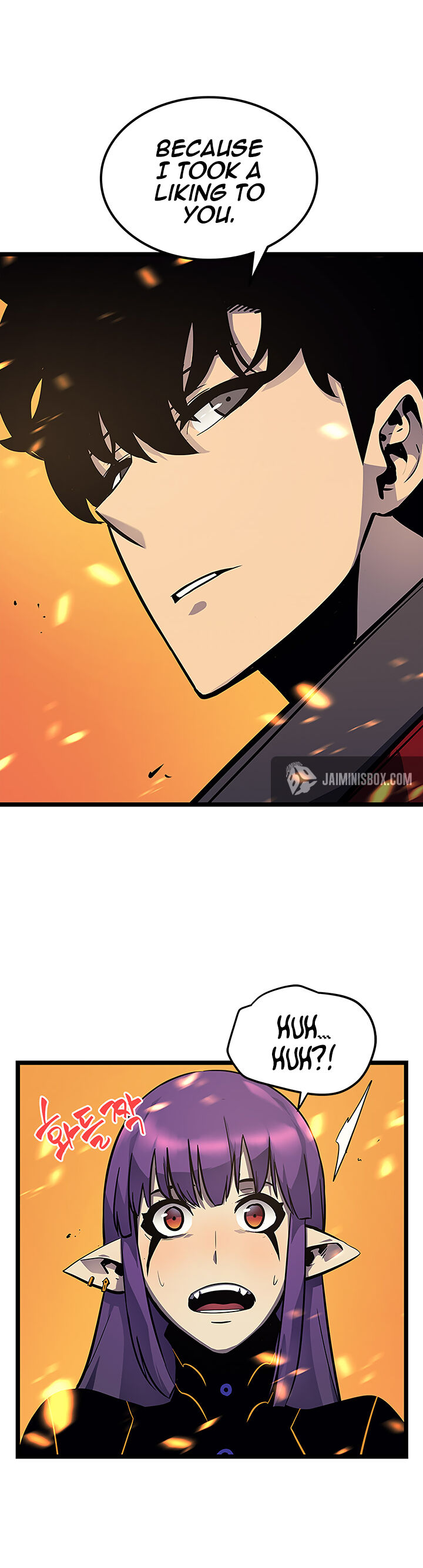 Read Solo Leveling EN Manga Online