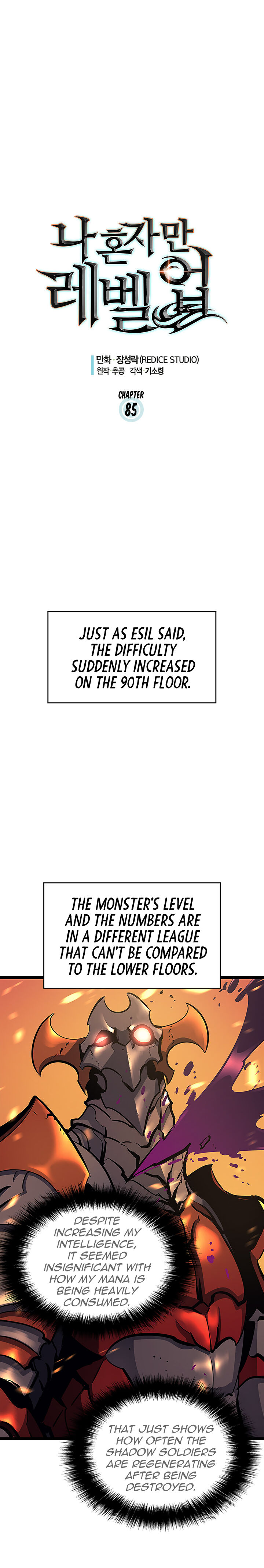 Read Solo Leveling EN Manga Online