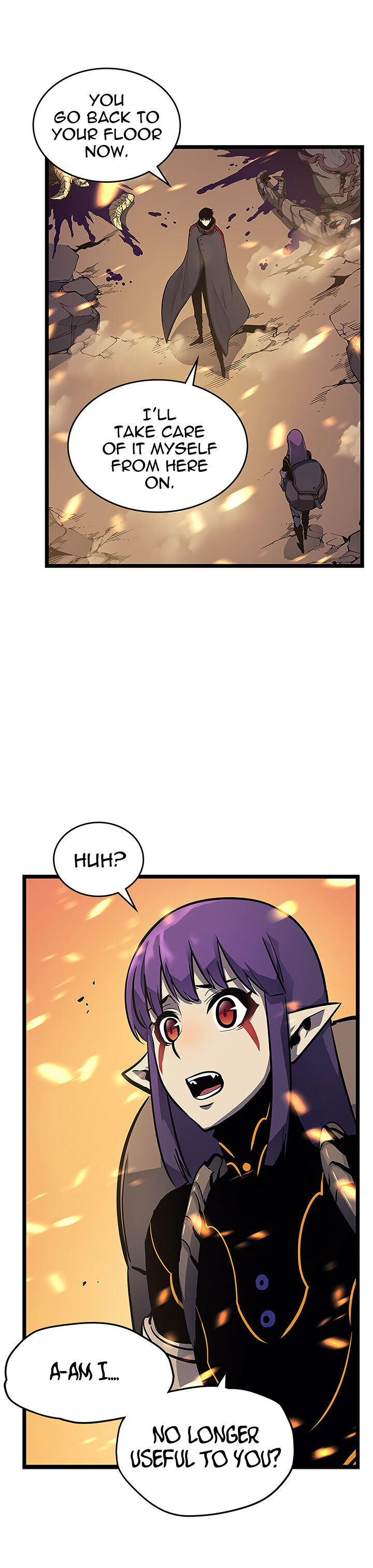 Read Solo Leveling EN Manga Online