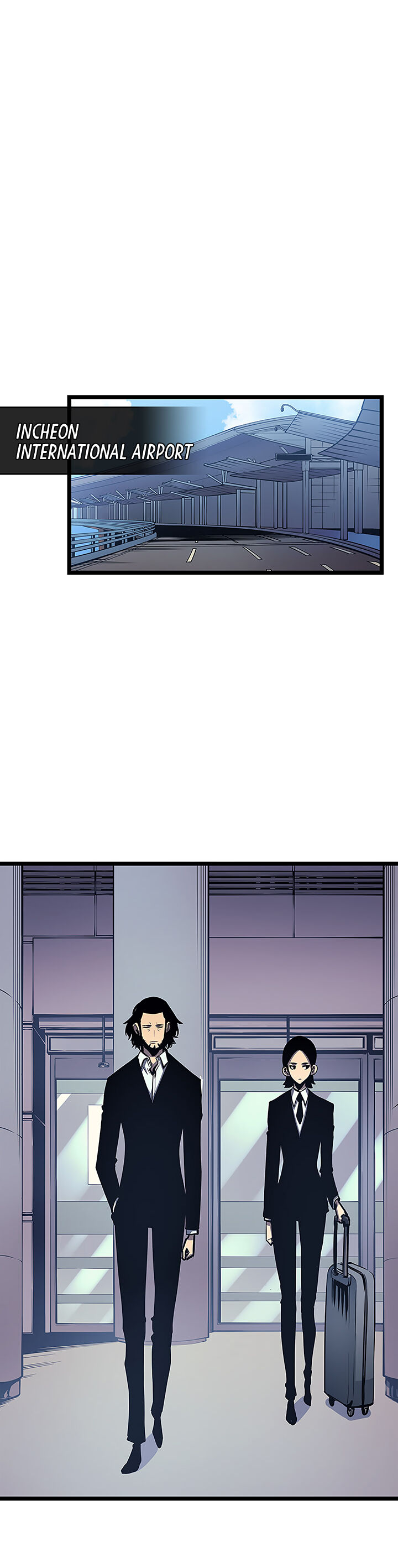 Read Solo Leveling EN Manga Online