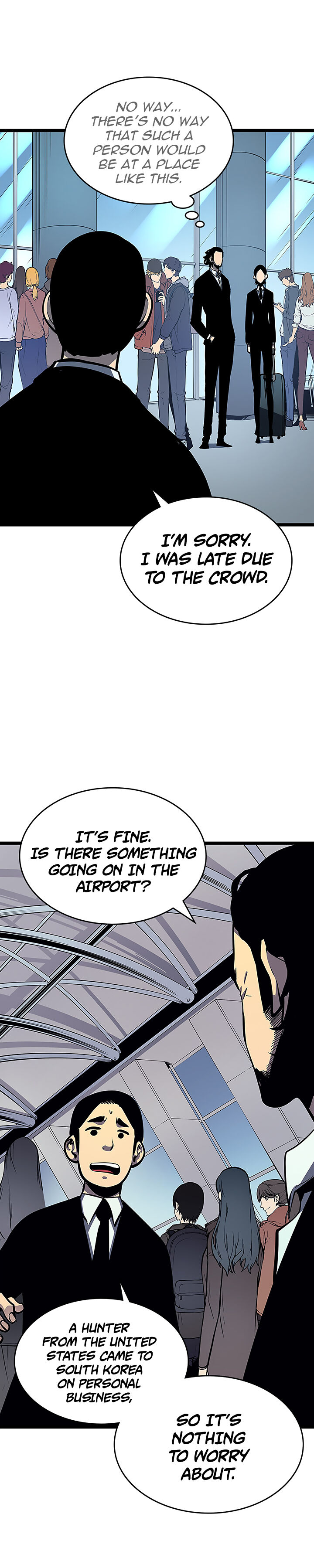 Read Solo Leveling EN Manga Online