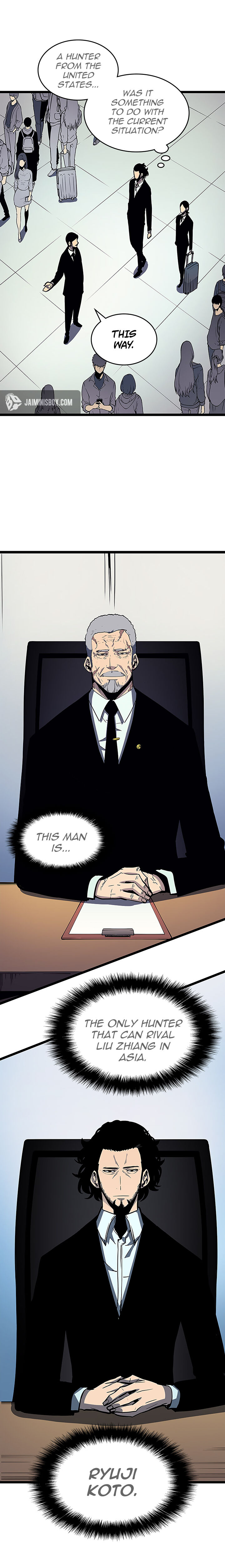 Read Solo Leveling EN Manga Online