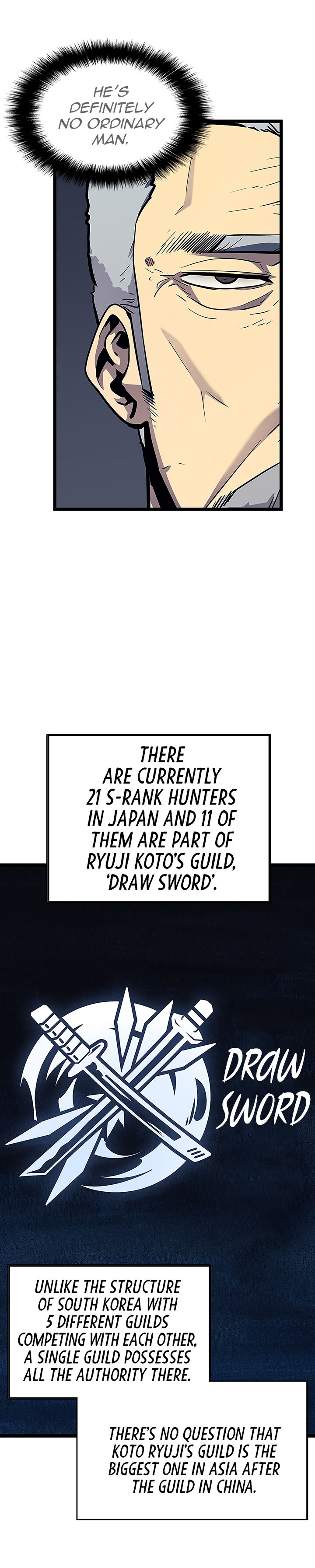 Read Solo Leveling EN Manga Online