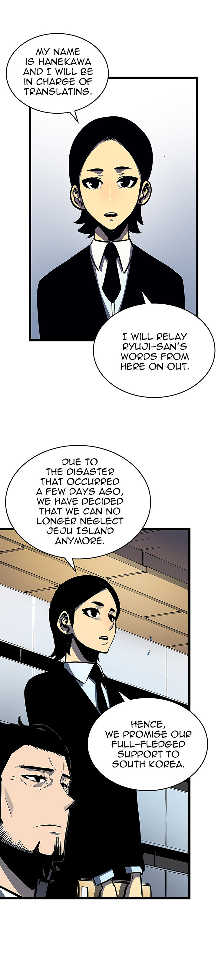 Read Solo Leveling EN Manga Online