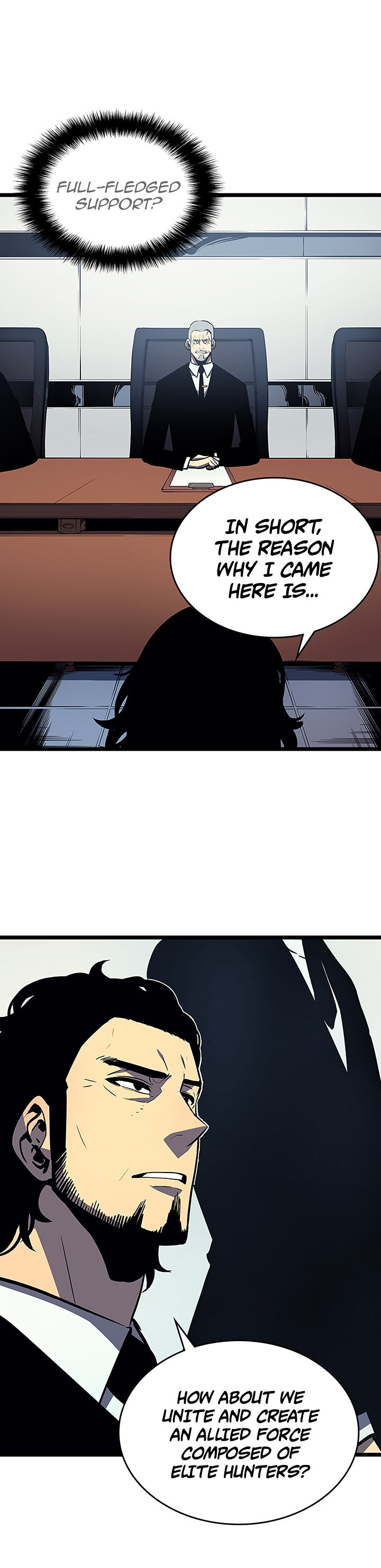 Read Solo Leveling EN Manga Online