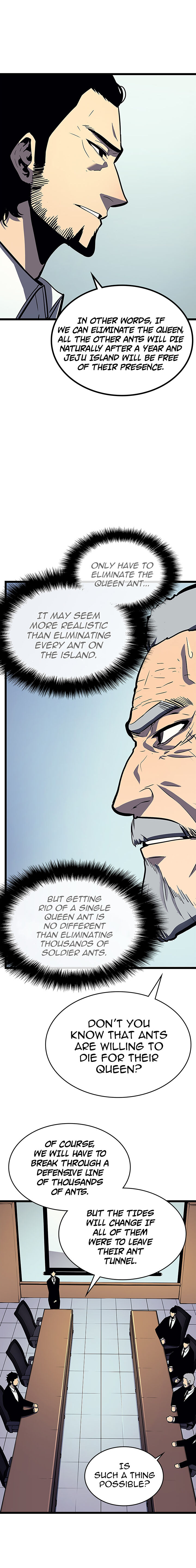 Read Solo Leveling EN Manga Online