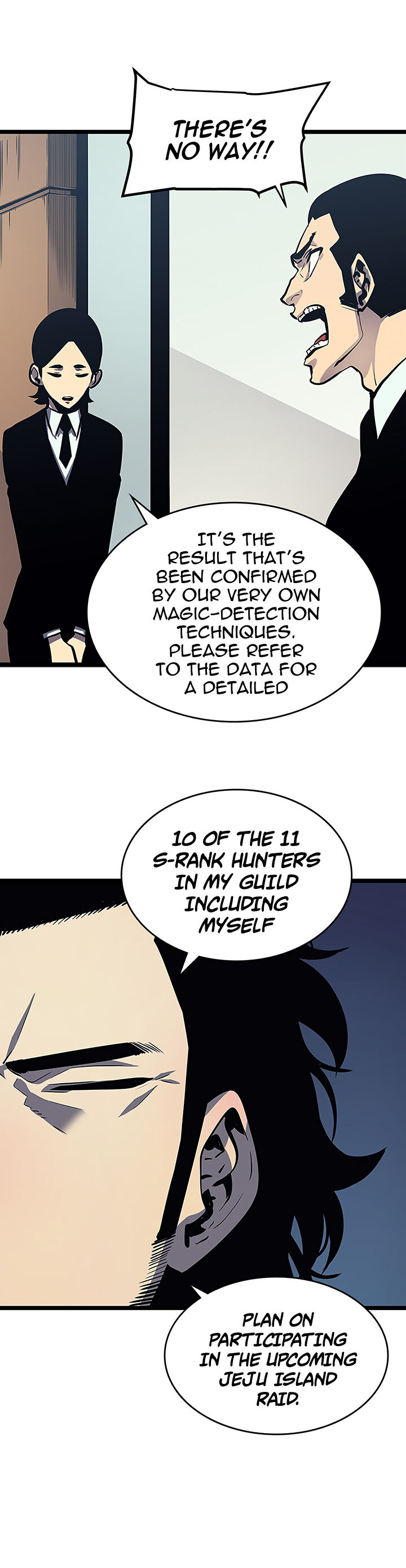 Read Solo Leveling EN Manga Online